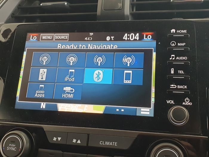 Honda Civic 2021