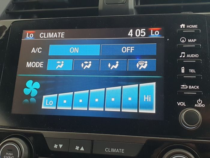 Honda Civic 2021