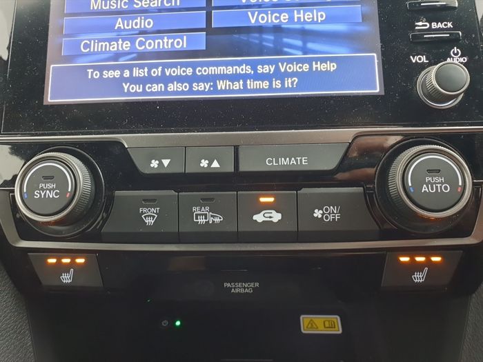 Honda Civic 2021