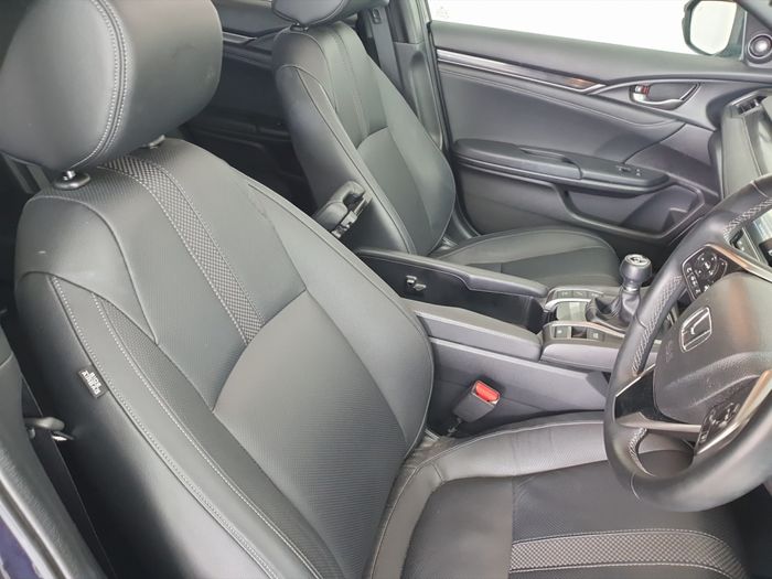 Honda Civic 2021