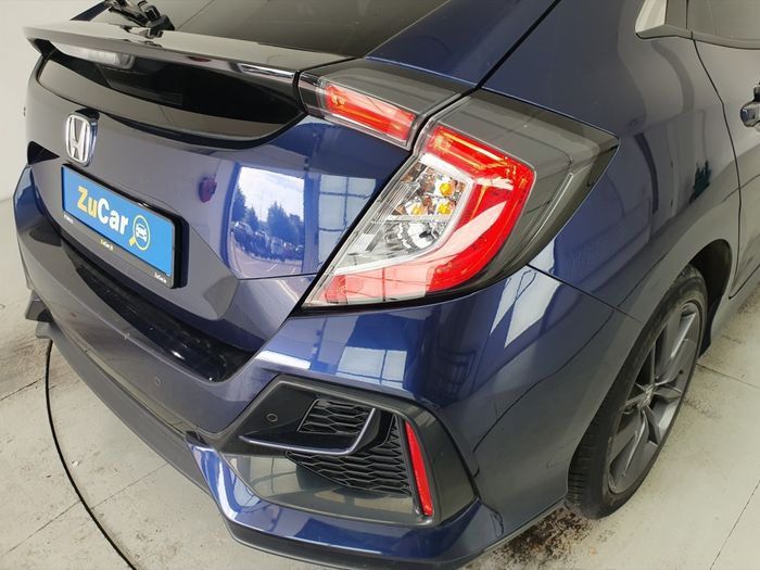 Honda Civic 2021
