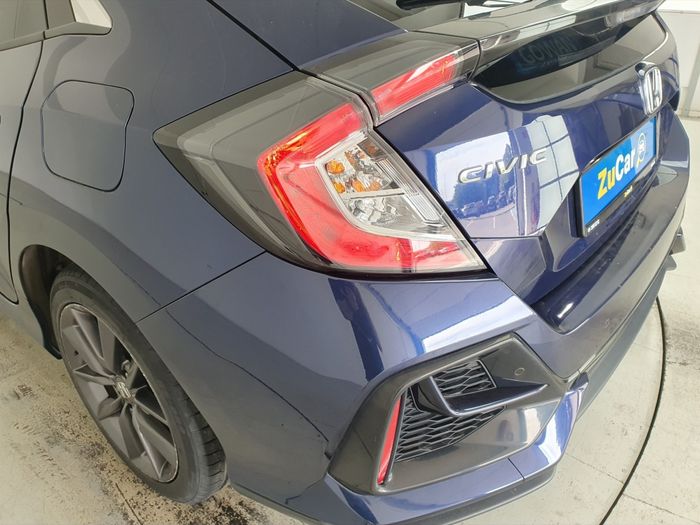 Honda Civic 2021