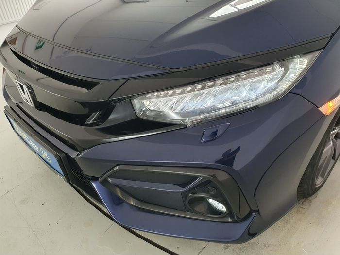 Honda Civic 2021