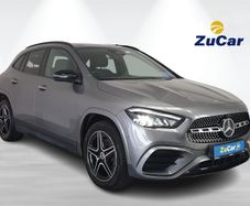 Mercedes-Benz GLA 2024