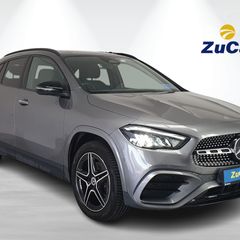 Mercedes-Benz GLA 2024