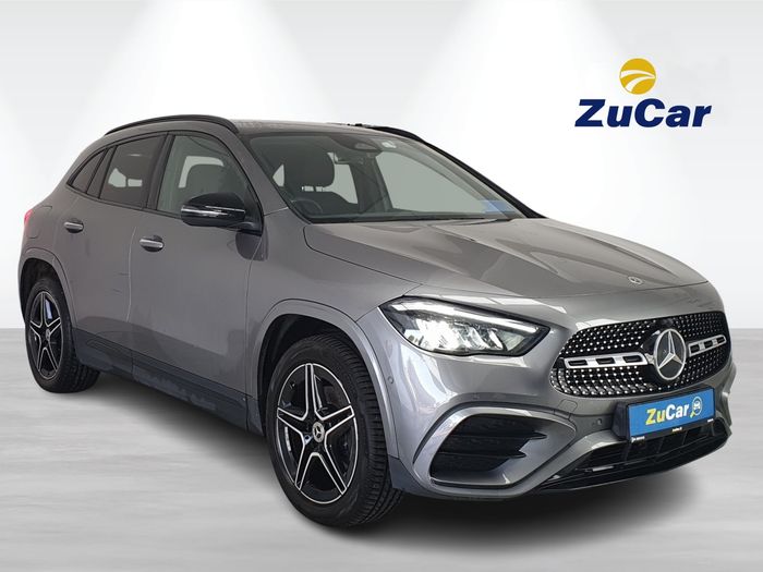 Mercedes-Benz GLA 2024