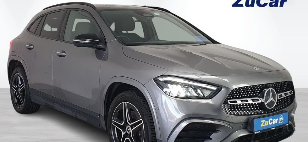 Mercedes-Benz GLA 2024
