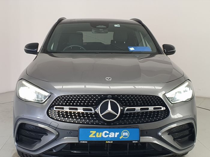 Mercedes-Benz GLA 2024