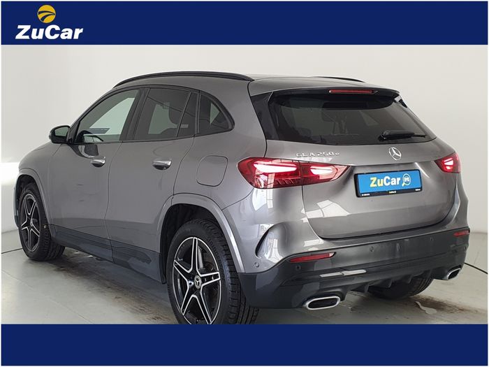 Mercedes-Benz GLA 2024