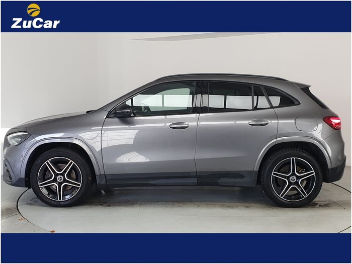 Mercedes-Benz GLA 2024