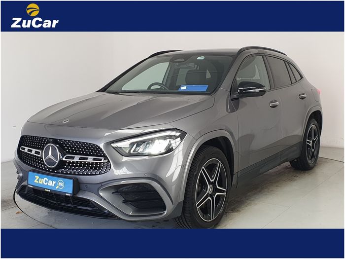 Mercedes-Benz GLA 2024