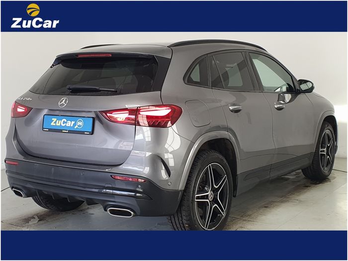 Mercedes-Benz GLA 2024