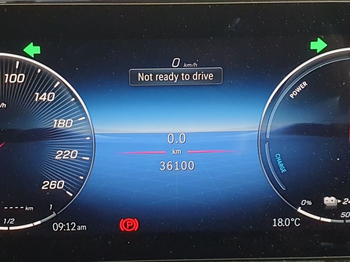 Mercedes-Benz GLA 2024