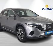 Mercedes-Benz EQA 2025