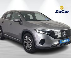 Mercedes-Benz EQA 2025