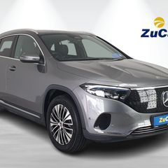 Mercedes-Benz EQA 2025