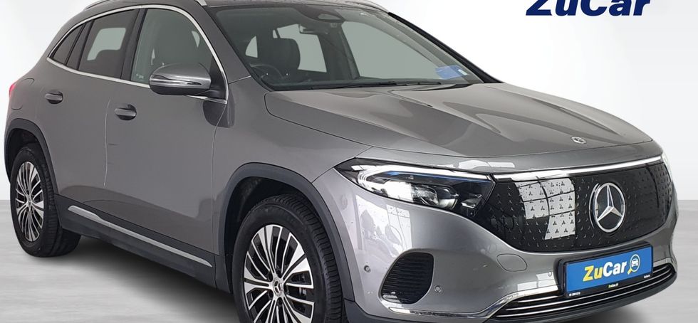 Mercedes-Benz EQA 2025