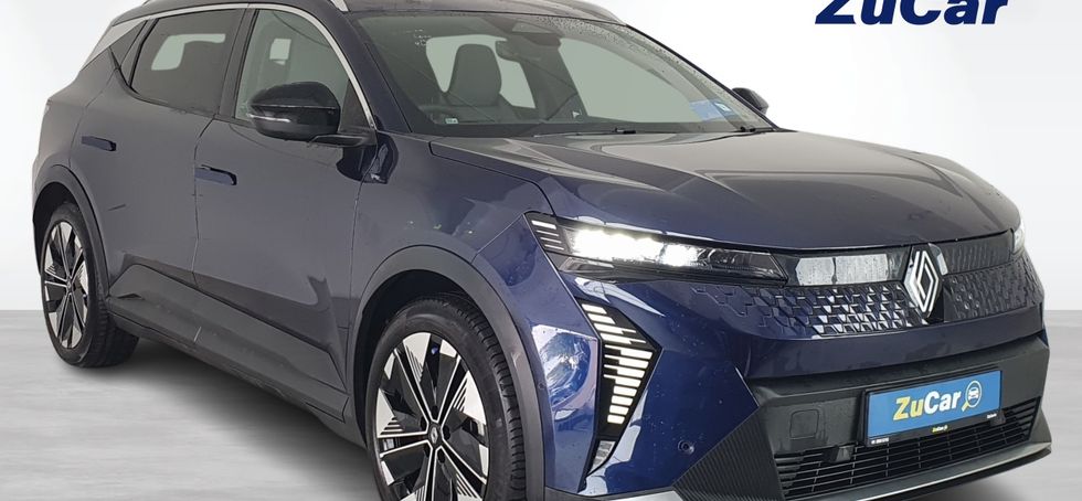 Renault Scenic 2026