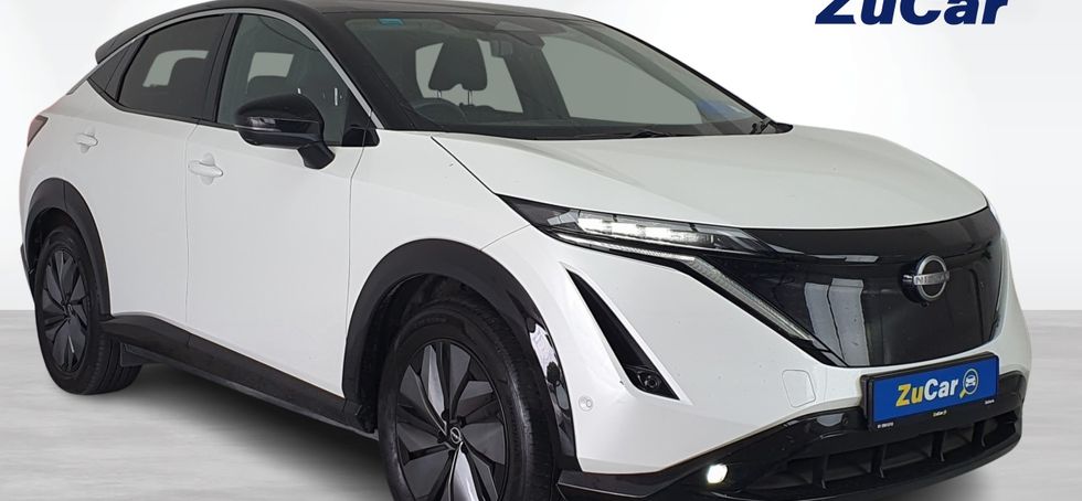 Nissan Ariya 2024