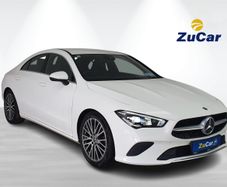 Mercedes-Benz CLA 2020