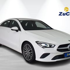 Mercedes-Benz CLA 2020