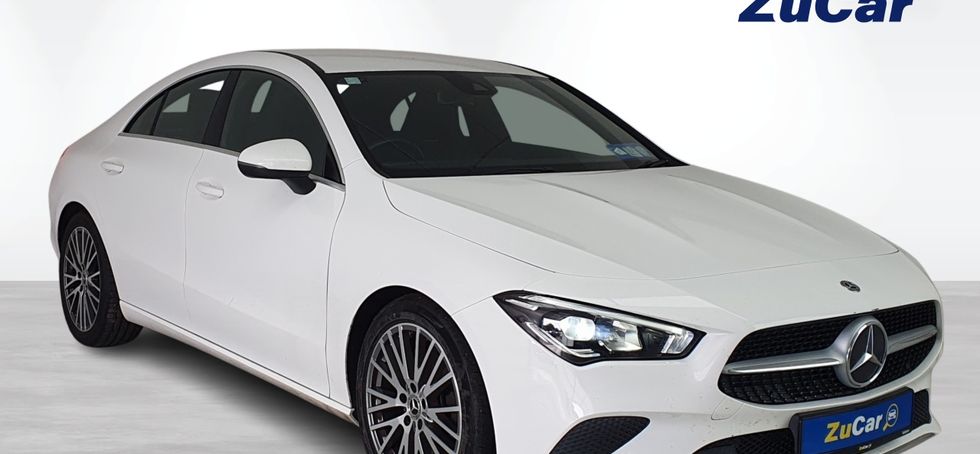 Mercedes-Benz CLA 2020