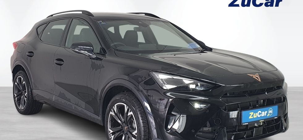 Cupra Formentor 2026