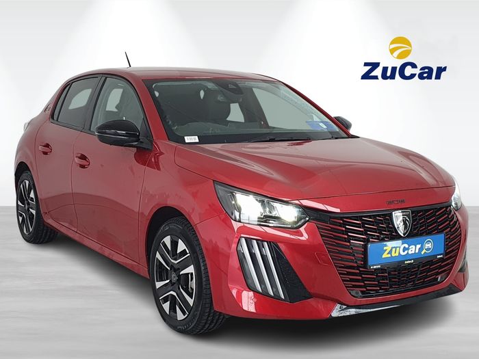 Peugeot 208 2024