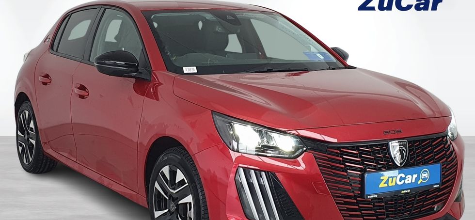 Peugeot 208 2024