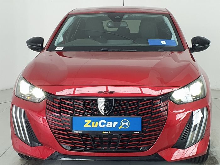 Peugeot 208 2024