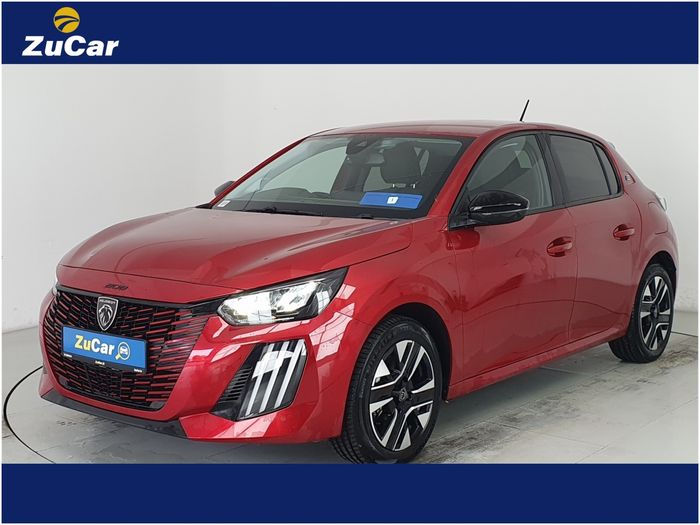 Peugeot 208 2024