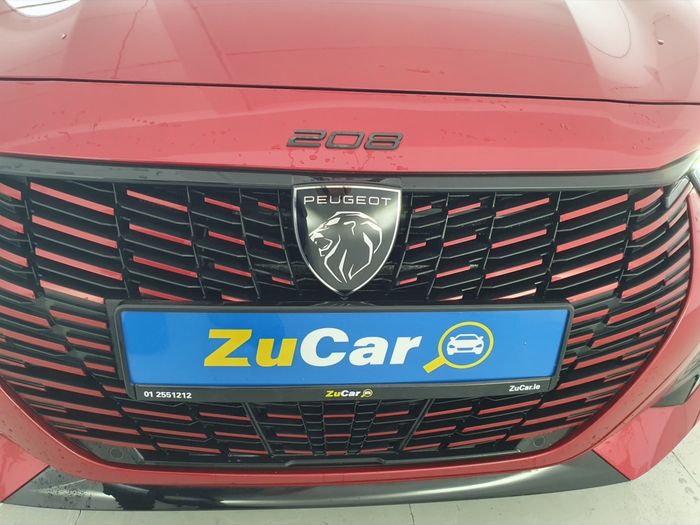 Peugeot 208 2024