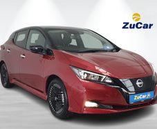 Nissan Leaf 2024