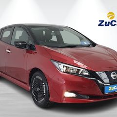 Nissan Leaf 2024