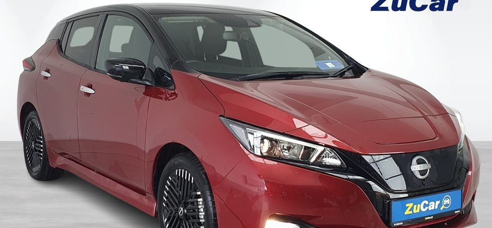 Nissan Leaf 2024