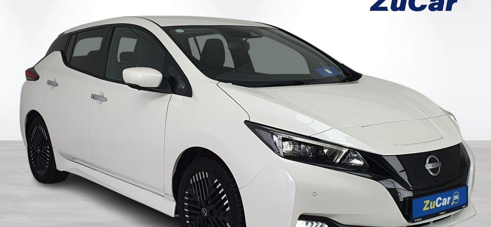 Nissan Leaf 2024