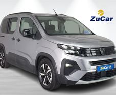Peugeot Rifter 2025