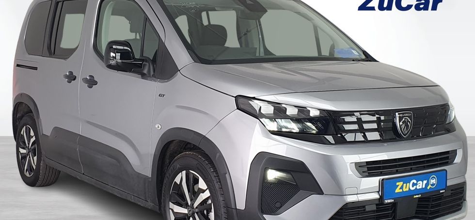 Peugeot Rifter 2025