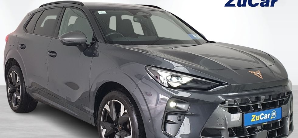 Cupra Terramar 2025
