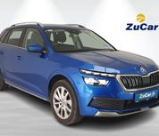 Skoda Kamiq 2021