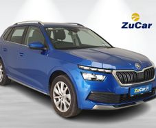 Skoda Kamiq 2021