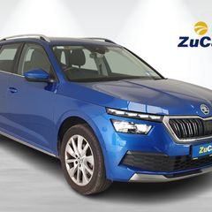 Skoda Kamiq 2021