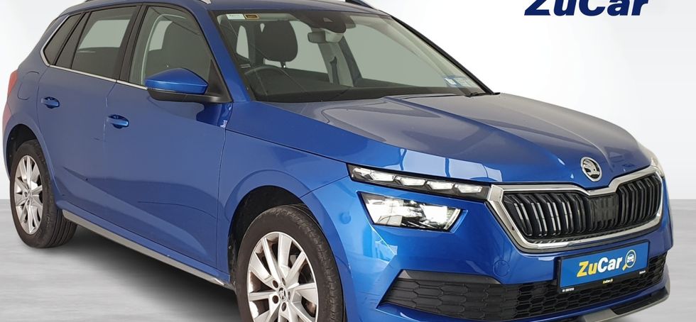 Skoda Kamiq 2021