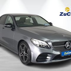 Mercedes-Benz C-Class 2019