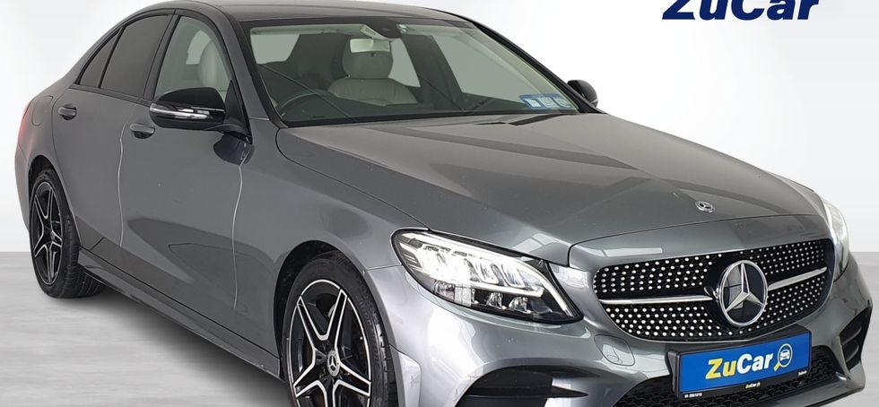 Mercedes-Benz C-Class 2019