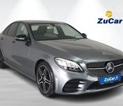 Mercedes-Benz C-Class 2019