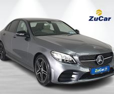 Mercedes-Benz C-Class 2019