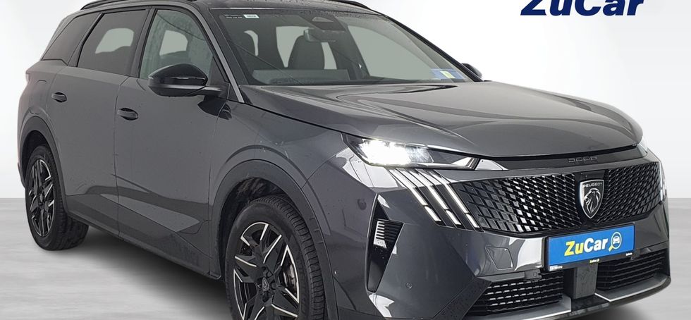 Peugeot 5008 2025