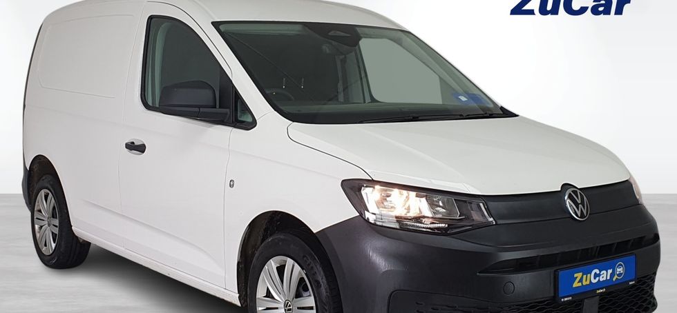 Volkswagen Caddy 2025