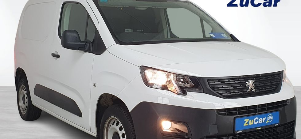 Peugeot Partner 2023